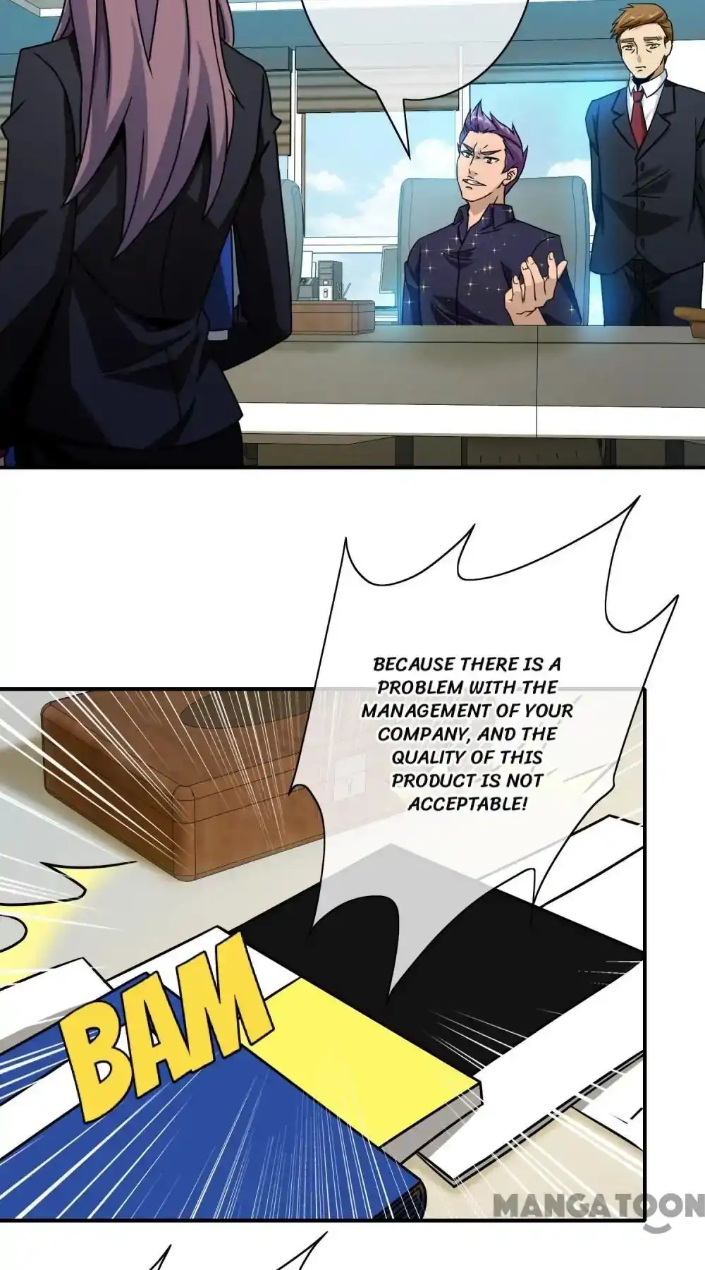 Your Modern White Knight Chapter 42 14